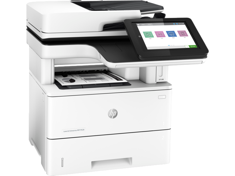 LaserJet Enterprise MFP M528dn